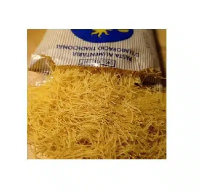 Fideos Finos CANIGO 250g