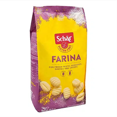 Farina Harina Todo Tipo De Usos - sin gluten- SCHAR 1kg
