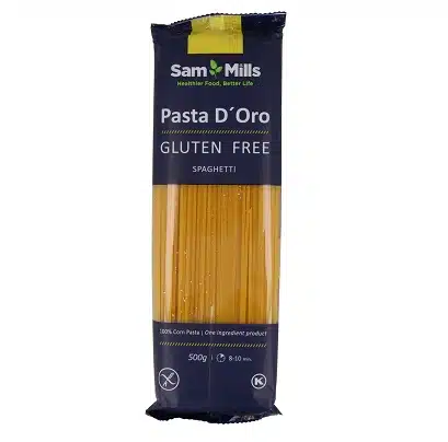 Spaguetti - sin gluten -  SAM MILLS 500g