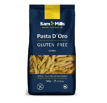 Macarrones - sin gluten -  SAM MILLS 500g