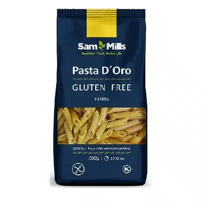Macarrones - sin gluten -  SAM MILLS 500g