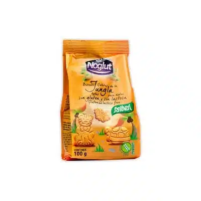 Galletas Jungla NOGLUT
