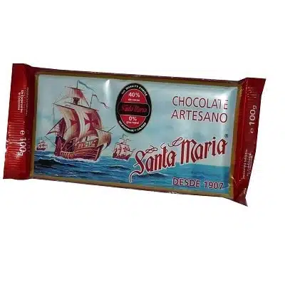 Chocolate SANTA MARIA Tableta 100g