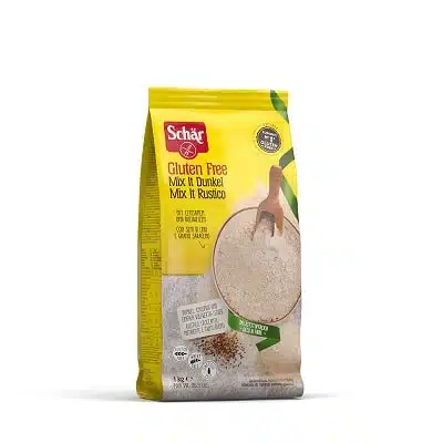 Brot Mix - Rústico - SCHAR 1kg