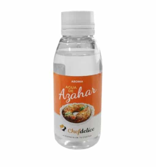 Aroma Agua de Azahar CHEFDELICE