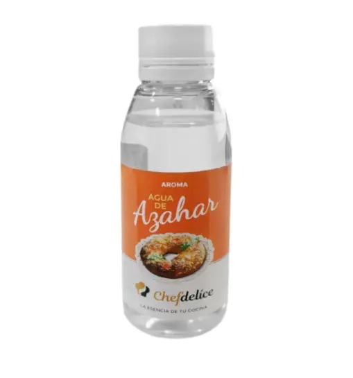 Aroma Agua de Azahar CHEFDELICE