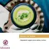Almidón de tapioca ecológico - sin gluten - MOARA 1kg - Imagen 4