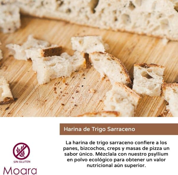 harina de trigo sarraceno integral sin gluten moara 02