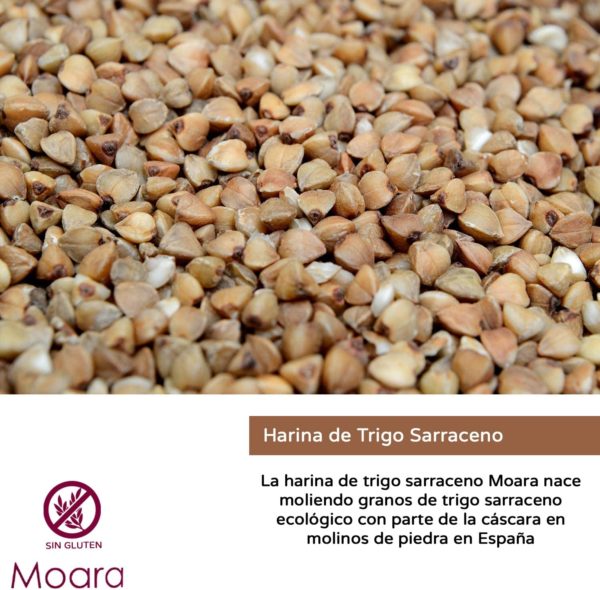 harina de trigo sarraceno integral sin gluten moara 03