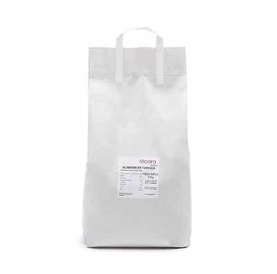 Almidón de tapioca - sin gluten, ecológico - MOARA 5kg