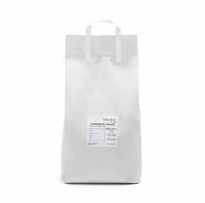 Almidón de tapioca - sin gluten, ecológico - MOARA 5kg