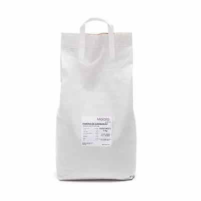 Harina de Garbanzo sin gluten MOARA 5kg