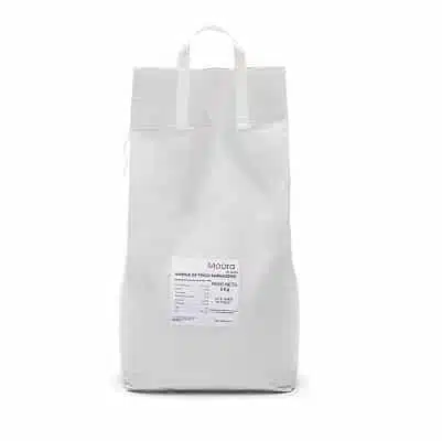 Harina de Trigo Sarraceno ecologico - sin gluten- MOARA 5kg