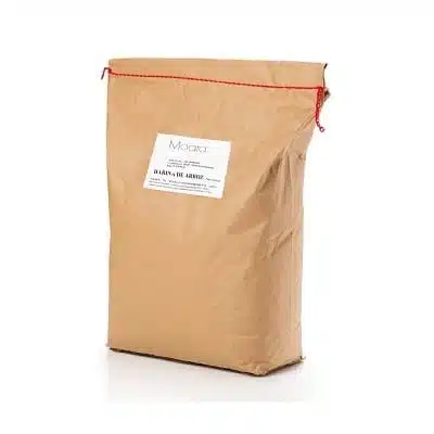 Harina de Arroz - sin gluten - MOARA 5kg