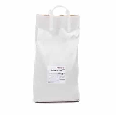 Harina de Teff - sin gluten - MOARA 5kg