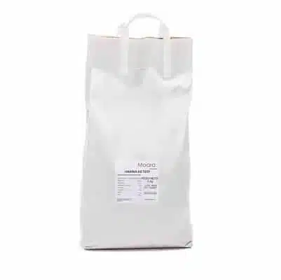 Harina de Teff - sin gluten - MOARA 5kg