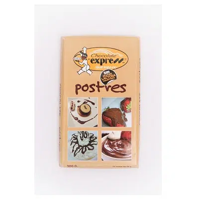 CHOCOLATES EXPRESS Tableta Repostería 300g