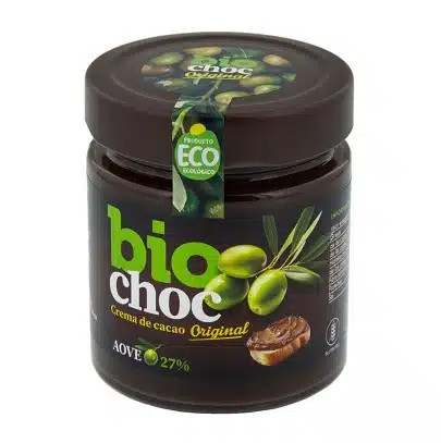 BIOCHOC Crema de Cacao 200g