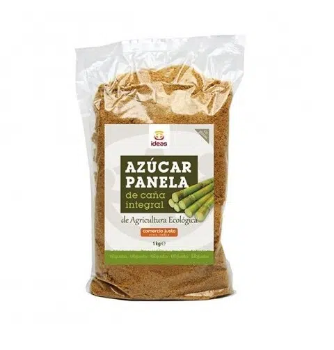 Azúcar Panela ecológico IDEAS 1kg