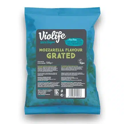VIOLIFE rallado sabor mozzarella 500g