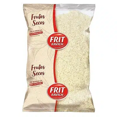 Almendra molida - sin gluten - FRIT RAVICH 1kg