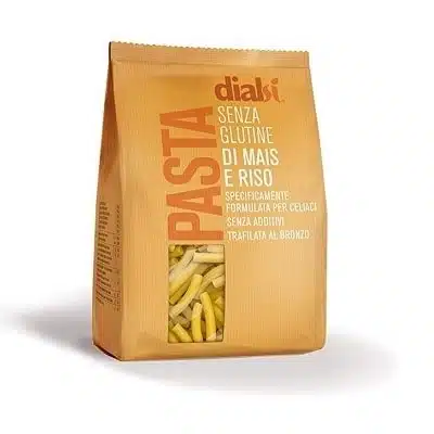 Fideua sin gluten - Caserecce - DIALSI 400g