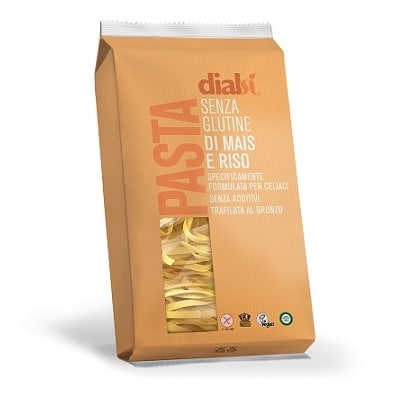 Tagliatelle  -sin gluten- DIALSI 250g