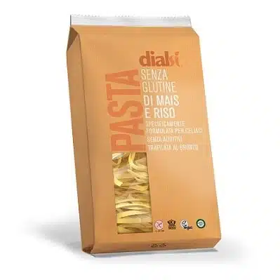 Tagliatelle  -sin gluten- DIALSI 250g