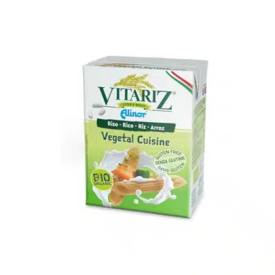 Crema cocinar arroz - sin gluten, vegana - VITARIZ