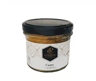 Curry - sin gluten- CELTIGOS 50g