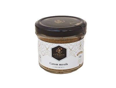 Garam Masala - sin gluten- CELTIGOS 50g