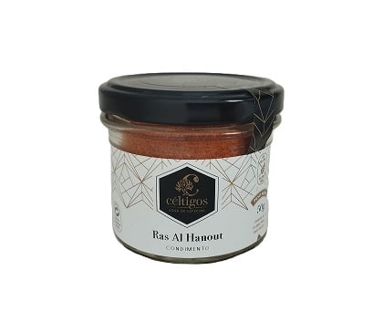 Ras El Hanout - sin gluten- CELTIGOS 50g