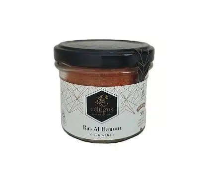 Ras El Hanout - sin gluten- CELTIGOS 50g