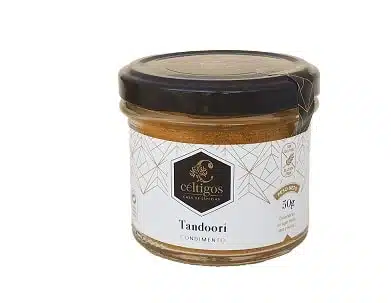 Tandoori - sin gluten- CELTIGOS 50g