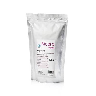 Copos de Avena Finos Integrales Ecológicos - sin gluten- MOARA 500g - Foody