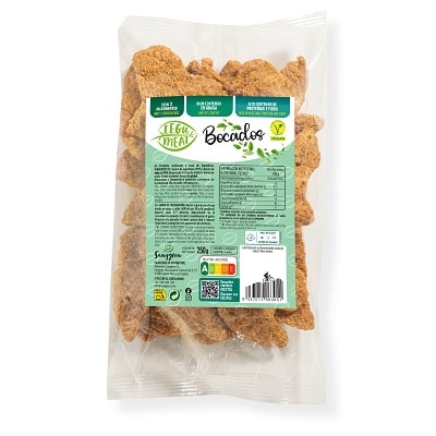 Bocados Veganos SANYGRAN 250g
