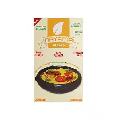 Cous Cous de Yuca, Tapioca -sin gluten-  500g