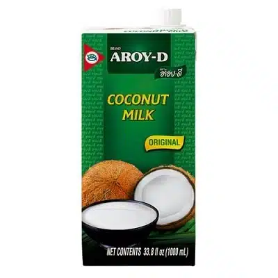 Leche de Coco  AROY D 1 Litro