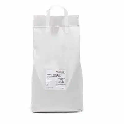 Harina de Avena integral ecológica - sin gluten- MOARA 5kg