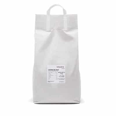 Harina de Maiz - sin gluten - MOARA 5kg