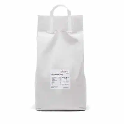 Harina de Maiz - sin gluten - MOARA 5kg