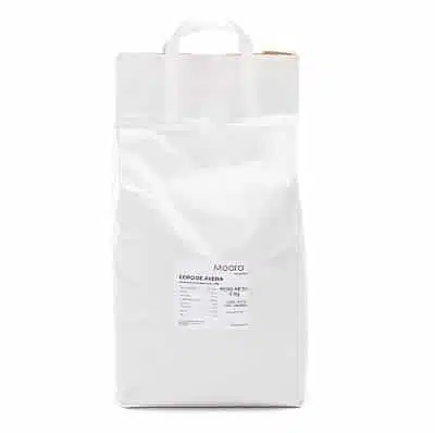 Copos de Avena Finos Integrales Ecológicos - sin gluten - MOARA 5kg