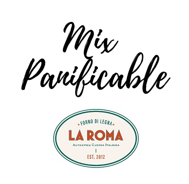 Mix Panificable -sin gluten - LA ROMA 1kg