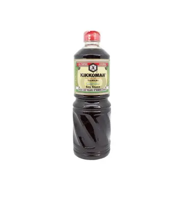 Tamari -salsa de soja- sin gluten KIKKOMAN 1 Litro