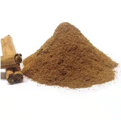 Canela de Ceylan molida - sin gluten- CELTIGOS 50g