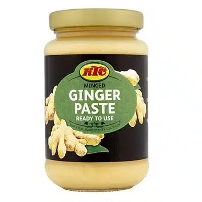 Pasta de Jengibre - 210g - KTC