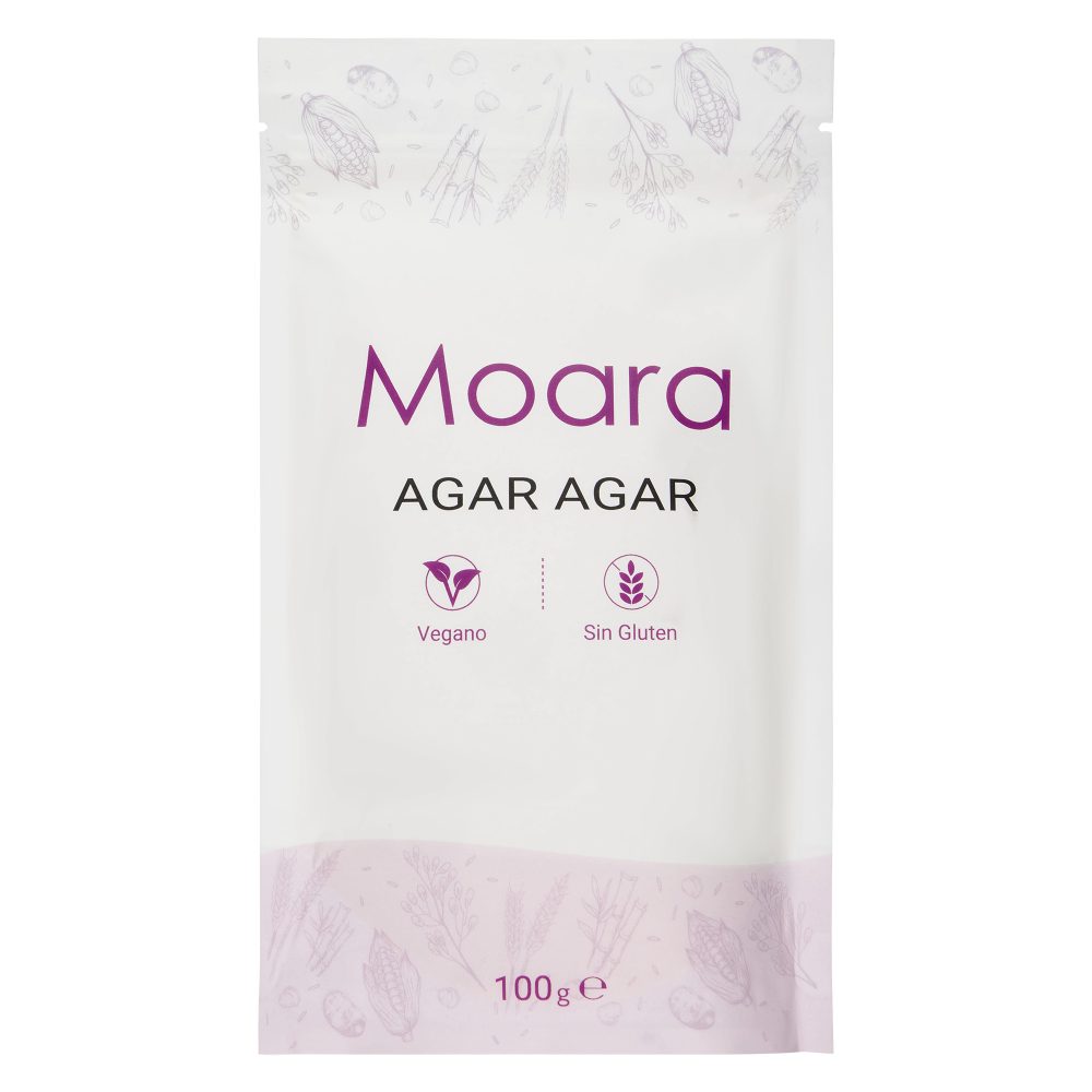 Agar Agar MOARA 100g