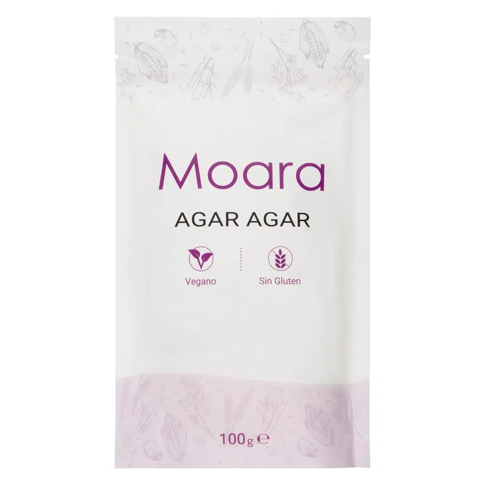 Agar Agar MOARA 100g