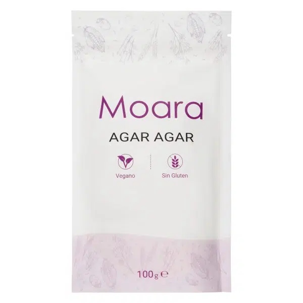 Agar Agar MOARA 100g