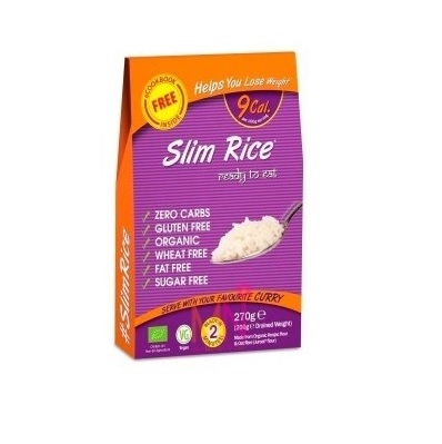 SLIM PASTA Rice Arroz -270g